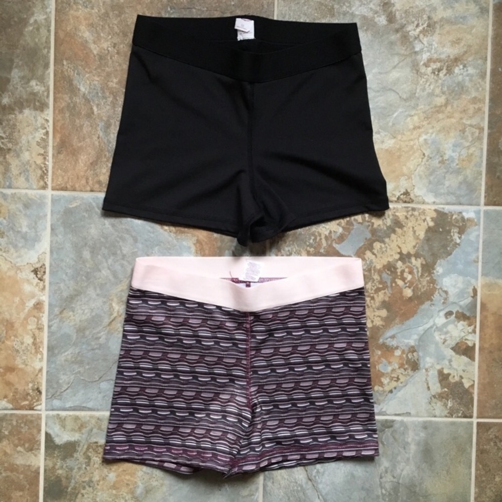 SO workout spandex bundle